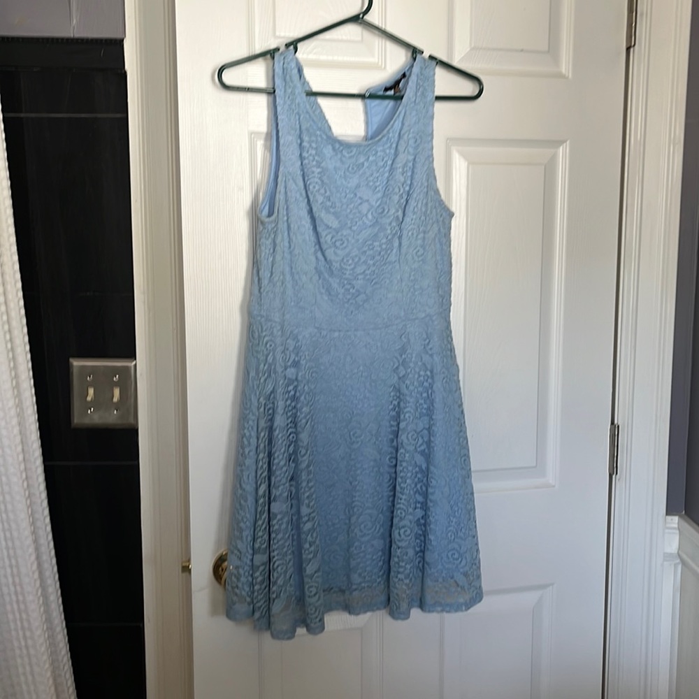 City Triangles dress